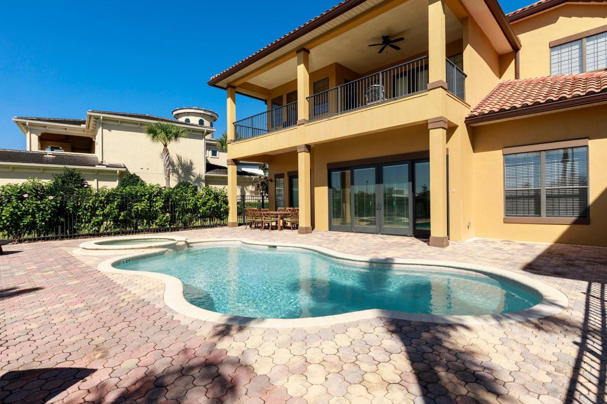 Nm334L Legends Estate Villa Kissimmee Ngoại thất bức ảnh