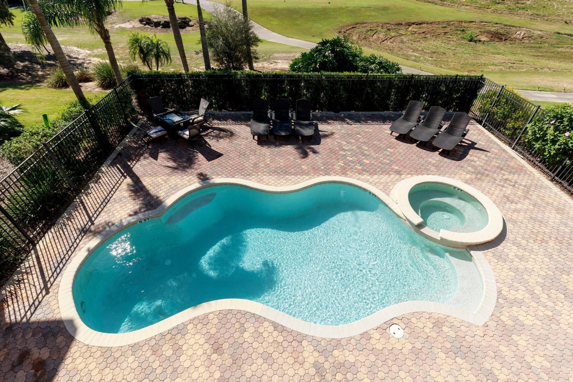 Nm334L Legends Estate Villa Kissimmee Ngoại thất bức ảnh