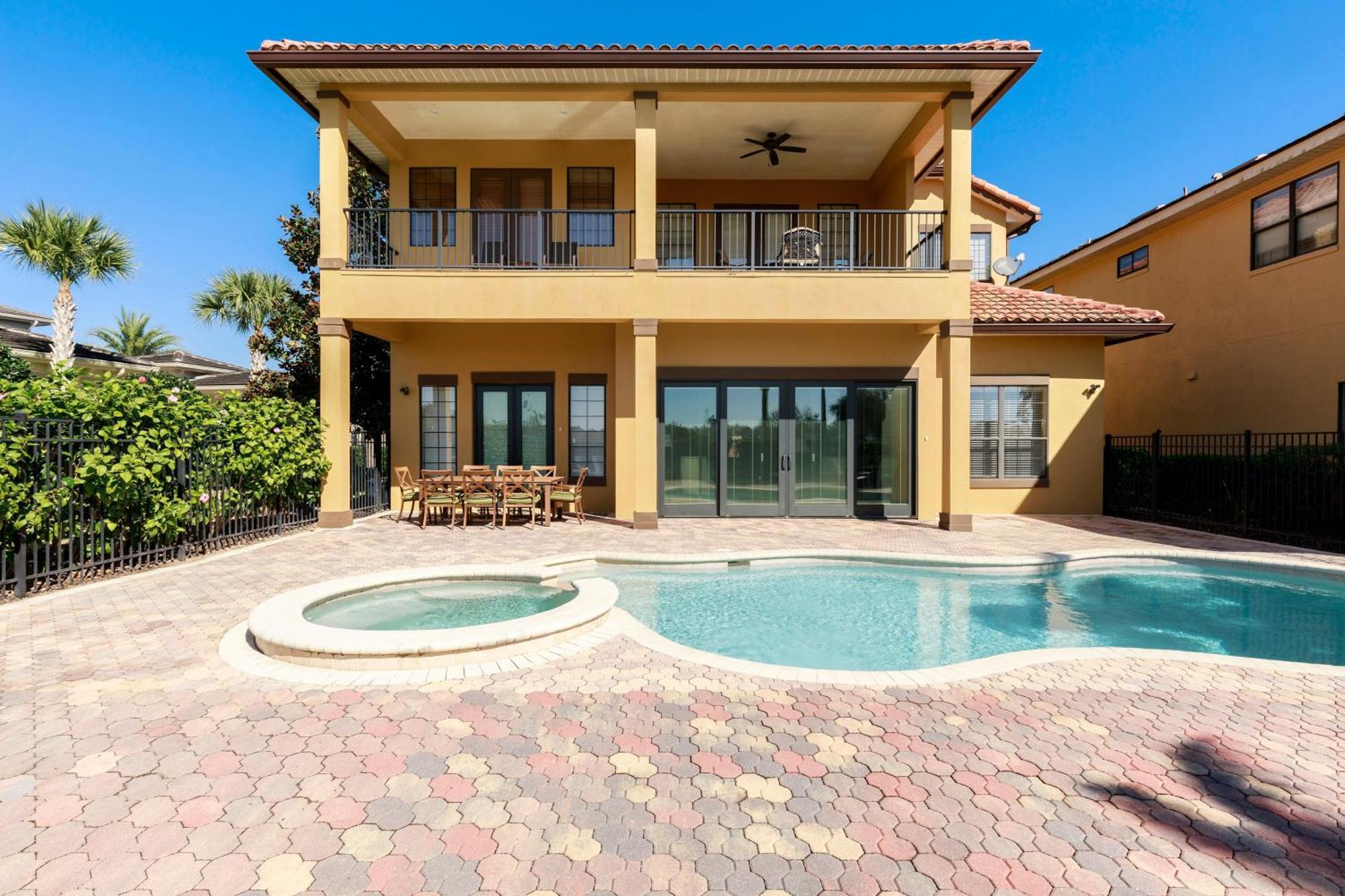 Nm334L Legends Estate Villa Kissimmee Ngoại thất bức ảnh